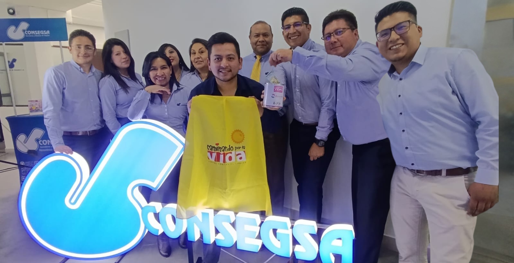 CONSEGSA: Aliados en la Lucha por la Vida